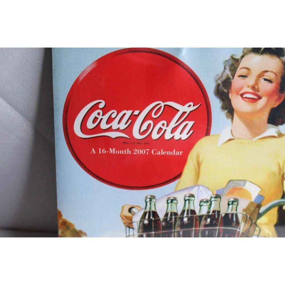 Coca Cola this vintage